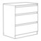 Möbel IKEA KULLEN 2019983 Montageanleitung