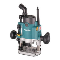 Makita RP1111C Betriebsanleitung