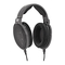 Stereokopfhörer Sennheiser HD 650 Bedienungsanleitung