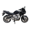 Motorräder Yamaha FZ6-S Fazer Bedienungsanleitung