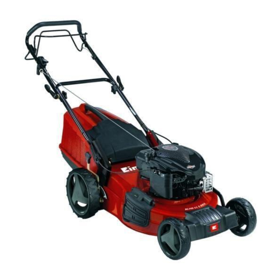 EINHELL RG-PM 48 S B&S Handbücher