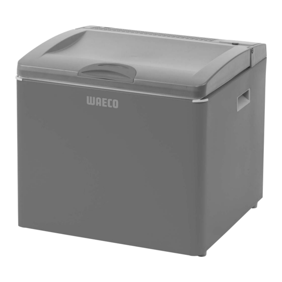 Waeco CombiCool CAB-55 Handbücher