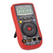 Multimeter Velleman DVM101 Bedienungsanleitung