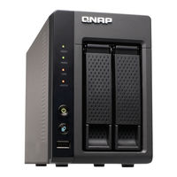 QNAP TS-470 Bedienungsanleitung
