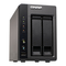 Netzwerkhardware QNAP TS-112 Bedienungsanleitung