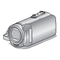 Camcorder JVC EverioR GZ-R415GE Benutzerhandbuch