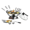 Fondue-Sets UNOLD 48746 Bedienungsanleitung