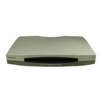 Panasonic TUCT20E Bedienungsanleitung