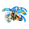 Spielzeuge MEGA BLOKS Neo Shifters Turbofly Shifter Bedienungsanleitung