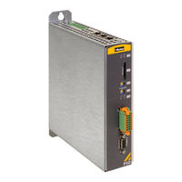 Parker PSD1-M P010 Installations-Handbuch