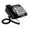 VOIP Telefone Topcom Sologic A801 Gebrauchsanweisung