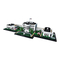 Spielzeuge LEGO THE WHITE HOUSE 21054 Einbauanleitung