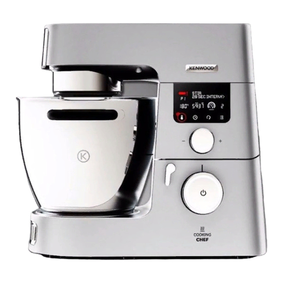 Kenwood KCC90 Handbücher