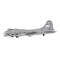 Spielzeuge BNF B-17G Flying Fortress Bedienungsanleitung