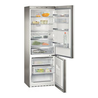Siemens IQ700 Gebrauchsanleitung
