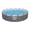 Schwimmbäder Bestway Steel Pro MAX 561GD Gebrauchsanweisung