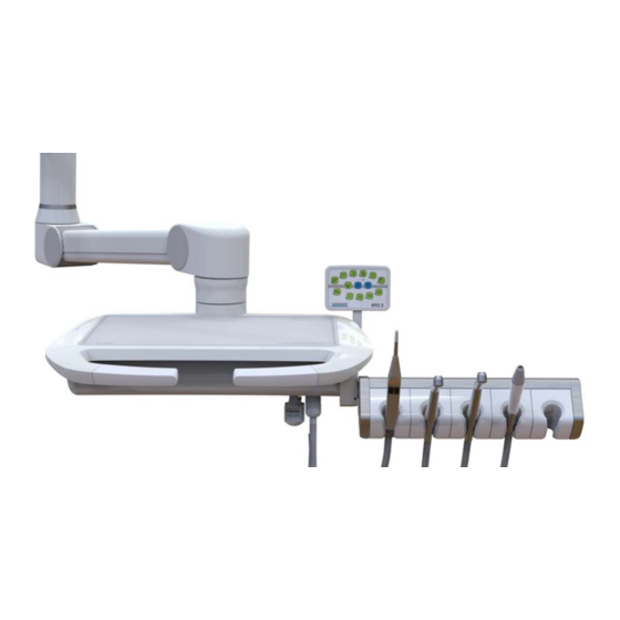 Ultradent easy Serie Handbücher