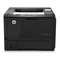 Drucker HP LASERJET PRO 400 M401 Serie Kurzanleitung