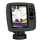 Boots-Navigation & Radar Garmin echo 235 Benutzerhandbuch