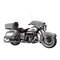 Spielzeuge Tamiya Harley-Davidson FLH Classic Handbuch