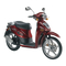 Motorroller KYMCO PEOPLE 50 Bedienerhandbuch