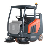 Hako Sweepmaster B1500 RH Betriebsanleitung
