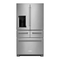 Kitchenaid Kühlschrank krmf706ess01 Handbuch