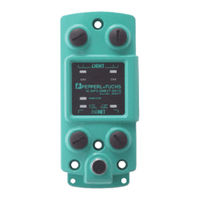 Pepperl+Fuchs IDENTControl Compact Handbuch