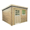Gartenhäuser Solid Nevers S8332 Montageanleitung