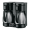 Kaffeemaschinen Krups DUOTHEK THERM STEEL F3244256 Bedienungsanleitung