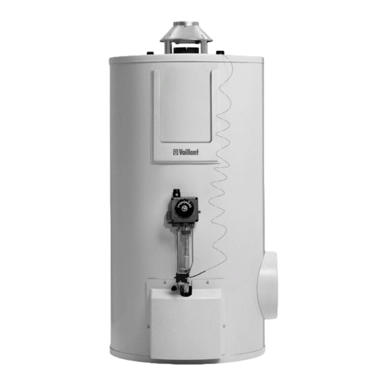 Vaillant VGH 130 Handbücher
