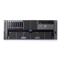 HP ProLiant DL585 Generation 5 Benutzerhandbuch