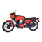Motorräder MOTO GUZZI 850 Le Mans Handbuch