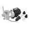 Pumpen ubbink Poolmax TP25 Bedienungsanleitung