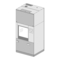Laborzubehör & Laborgeräte Miele PLW 8617 Installationsplan