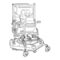 Rasenmäher Gianni Ferrari 150 SM Technisches Handbuch
