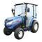 Traktoren Iseki TH5370H Betriebsanleitung