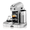 Kaffeemaschinen Koenig Nespresso Gran Maestria Bedienungsanleitung