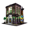 Lichtanlage LIGHT MY BRICKS Brick Bank Einbauanleitung