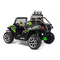 Ferngesteuerte Modelle Peg Perego Polaris RANGER RZR Green Shadow Gebrauch Und Wartung