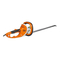 Heckenscheren Stihl HSE 61 Gebrauchsanleitung