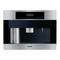 Kaffeemaschinen Miele CVA 5065 Gebrauchs- Und Montageanweisung