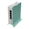 Netzwerkhardware MikroTik hAP ax lite Kurzanleitung