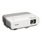 Epson PowerLite 85, 825, 826W - XGA 3LCD Projektor Kurzanleitung zur Einrichtung