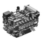 Motoren MTU 16 V 4000 G73 Betriebsanleitung