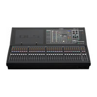 Yamaha ql5 Referenzhandbuch