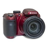 Kodak PIXPRO AZ405 Schnellstartanleitung