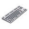 EPOMAKER Skyline 87 - TKL Hot-Swap Kabellose Mechanische Tastatur Handbuch