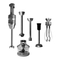 Standmixer Dynamic Junior DMX225 Bedienungs- Und Wartungsanleitung