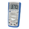 Messgeräte PeakTech 3705 Bedienungsanleitung